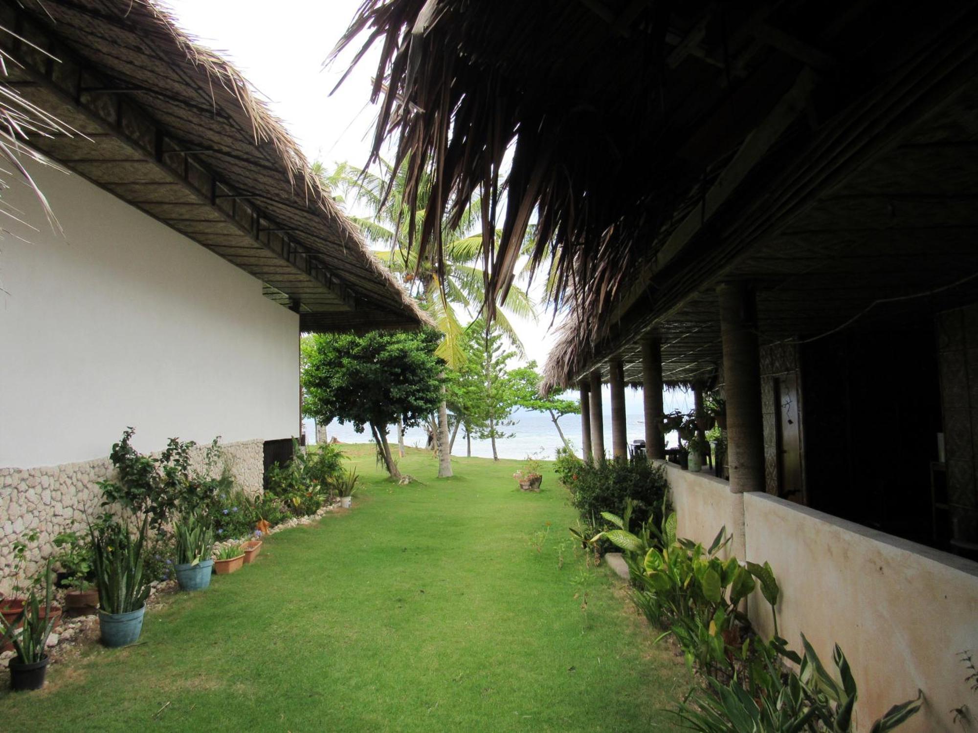 Dacozy Beach Resort Moalboal Exteriér fotografie