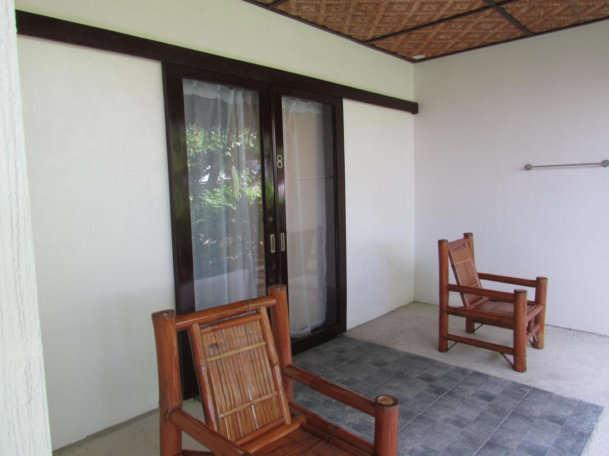 Dacozy Beach Resort Moalboal Pokoj fotografie
